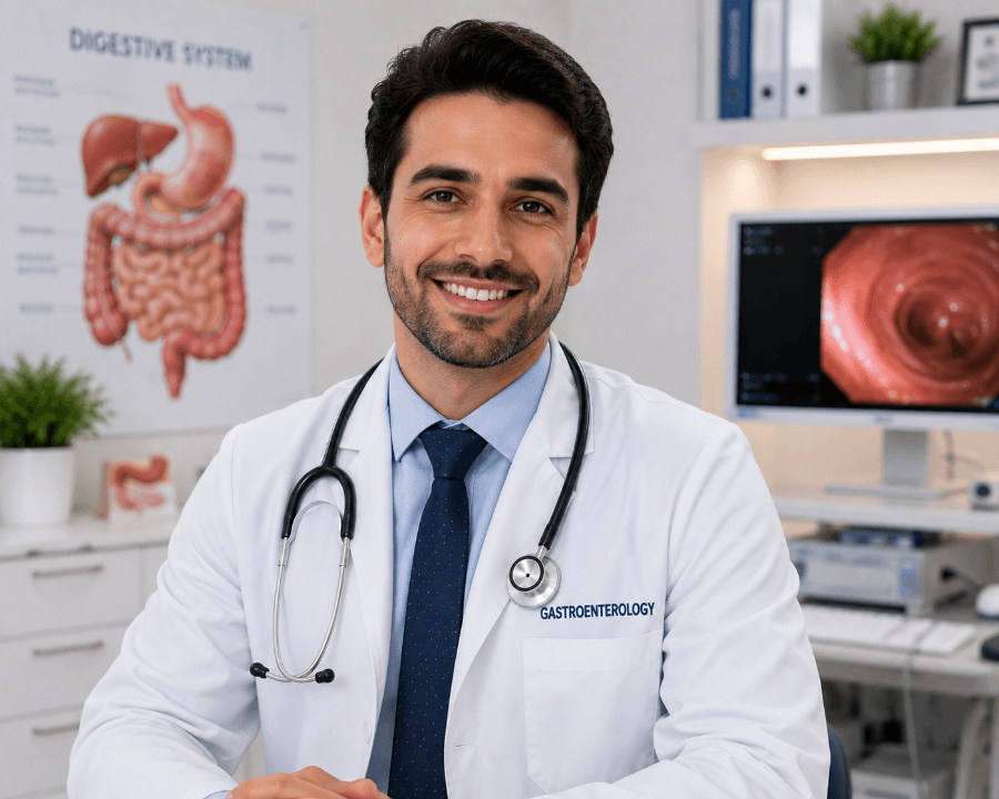 Gastroenterology billing