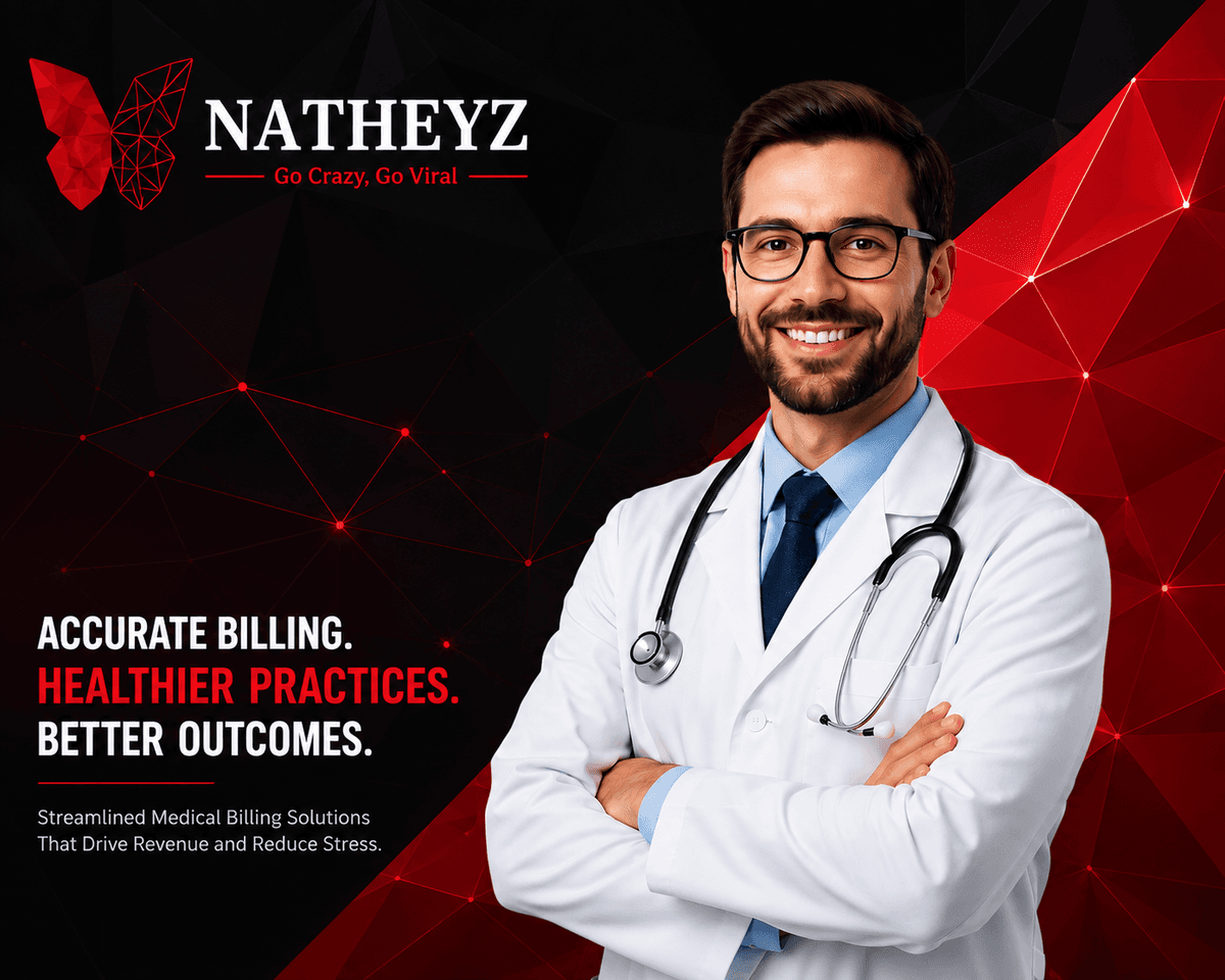 NATHEYZ — Accurate billing. Healthier practices. Better outcomes.