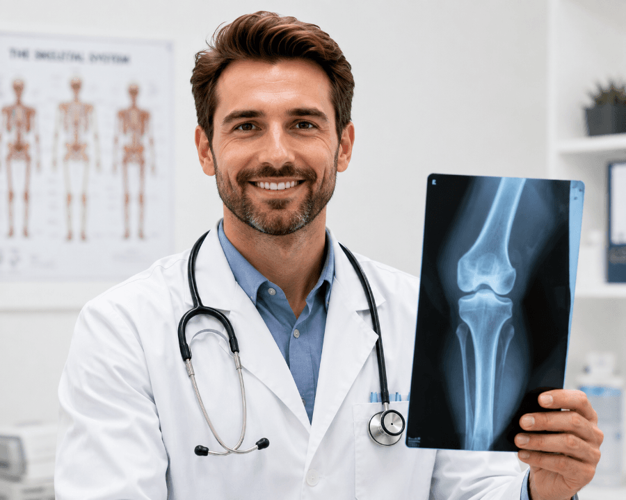 Orthopedics billing