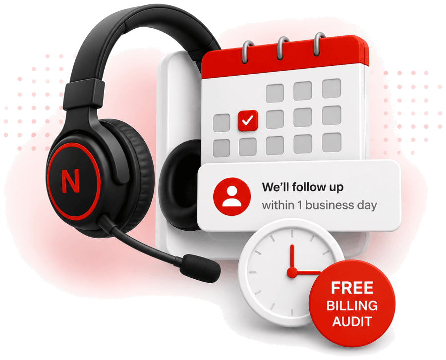 Schedule a free billing audit