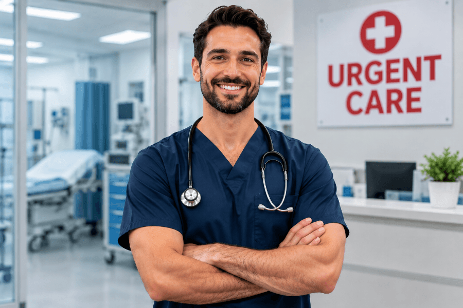Urgent Care billing